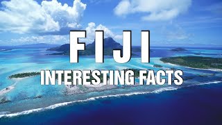 ការពិតអំពីប្រទេសហ្វីជី | Interesting facts about Fiji