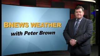 BNEWS Weather: A Lot of Sun and Clouds with a Dash of Rain