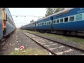 irfca abr wdm3a in aggressive mode with ahmedabad ajmer intercity express