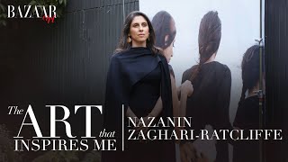 Nazanin Zaghari-Ratcliffe: The art that inspires me | Bazaar Art | Bazaar UK