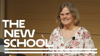Diane Larsen-Freeman at The New School