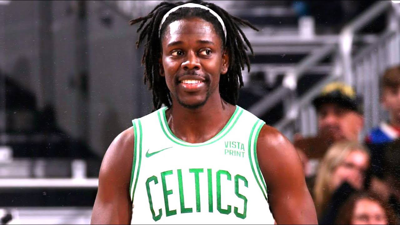 Jrue Holiday Traded To The Celtics! - YouTube