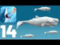 Hungry Shark Evolution Gameplay Moby Dick (ios,Android)