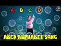 ABCD  Alphabet Song | Nursery Rhymes and Kids Songs | Educational Videos for Children and Toddlers