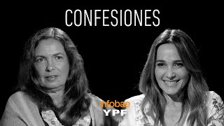 VERO LOZANO CREYÓ QUE NO IBA A SER MADRE Y CUANDO SANDRA MIHANOVICH ENCONTRÓ A LA MUJER DE SU VIDA
