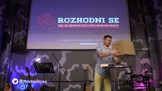 Rozhodni se: Otevřené dveře