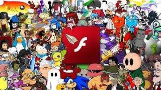 The ULTIMATE Flash Games Retrospective
