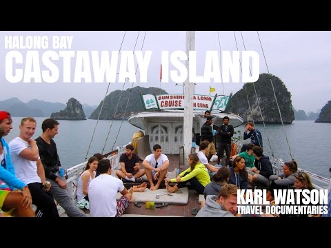 Halong Bay Castaway Island Tour, Vietnam Halong Bay Castaway Island Tour, Vietnam
