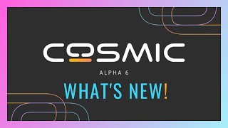 COSMIC Desktop Alpha 6 (Pop!_OS 24.04): Big Leaps Forward | Podcast