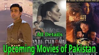 Upcoming Pakistani Movies Releasing on October With Details - Durj And Big Movie