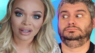 Trisha Paytas VS Ethan Klein Frenemies Twitter Fight! (All DELETED Tweets)