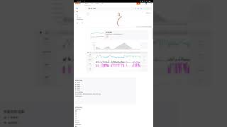 strava app 免費分析功能 可以查看區間數據 需要用網頁版開啟