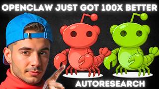 Openclaw + Autoresearch Will Make New Millionaires in 2026, Here's How