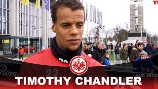 Training vor dem Bayern-Spiel / Happy Birthday "Timmy" Chandler