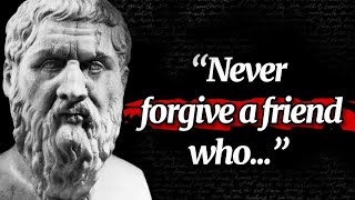 Plato's Quotes which are better to be known when young to not Regret in Old Age  !