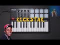 ROCKSTAR | instrumental