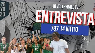 Wicho’s Volleyball Challenge con 787 14 Vitito