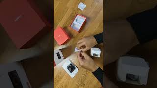 OBSBOT Meet Webcam Unboxing Experience