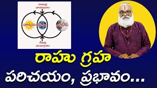 రాహు గ్రహ పరిచయం ప్రభావం | Effects of Rahu | astrology