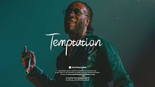 (FREE) Burna Boy x Wizkid x Afroswing Type Beat 2023 - "Temptation" | Afrobeat Instrumental