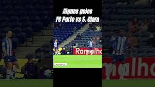 Alguns golos do FC Porto frente ao Santa Clara, quem marcara desta vez #shorts  (Bruno Alves 82)
