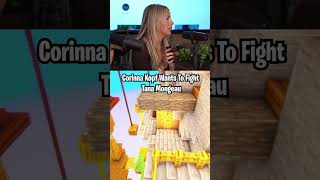 Corinna Kopf Wants To Fight Tana Mongeau 😈