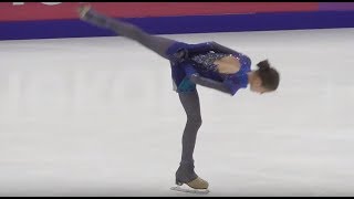 Alexandra Trusova FS Rostelecom Cup 2019 Moscow