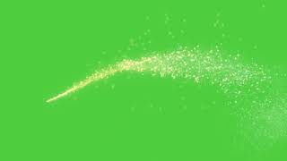 GREEN SCREEN EFFECTS (SPARKLING)