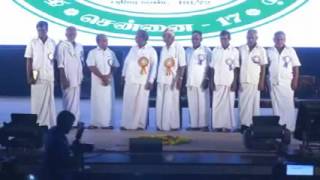 Senaithalaivar chennai district meeting