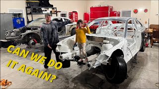 BUILDING ANOTHER E46 DRIFT CAR