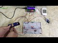 FYP PROJECT IoT BASED NON INVASIVE BLOOD GLUCOSE MONITORING SYSTEM DEMO