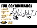 Fuel Contamination & Problems it causes your Common Rail Pumps & Injectors, Fuel Injection System