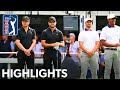 Conners & Hughes vs. Finau & Clark | Day 2 Foursomes highlights from Presidents Cup | 2024