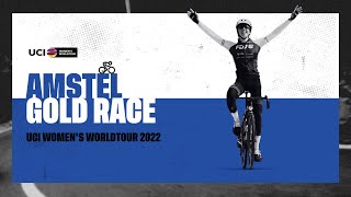 2022 UCI Women's WorldTour - Amstel Gold Race