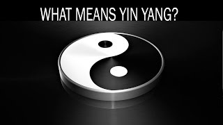 What is the yin yang