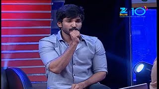 Aadhi Pinisetty Dumb Charades - Konchem Touchlo Unte Chepta - Best Scene - Ep 17 - Zee Telugu