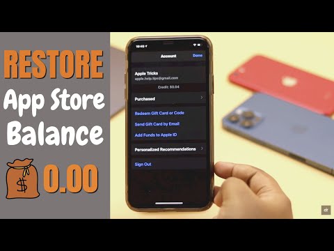 What can I spend my Apple ID balance on?