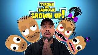 Tyrone and LaBoogie GROWN UP! 😱🤣