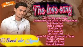 Benaqaab :The love story:heart touching song:(2018) latest song_Shamail sabri