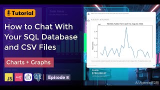 How to Build Advanced AI Ecommerce Agents using Flowise, Postgres and N8N (E2B) | Part 2