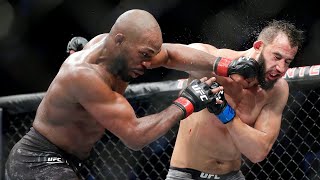 Jon Jones vs Dominick Reyes - Full Fight Highlights UFC 247