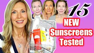 I Tried $500 Worth of NEW Mineral Sunscreens So YOU DON'T HAVE TO! SPF Showdown 2026