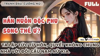 BẮT TA NHƯỜNG VỊ TRÍ CHÍNH THẤT CHO THỨ MUỘI SAO? ĐƯỢC THÔI, NHƯNG CÁI GIÁ PHẢI TRẢ KHÔNG HỀ RẺ ĐÂU