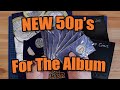 NEW 50p's Album Update