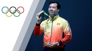 National anthem: The best of Vietnam in Rio