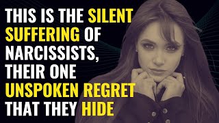 This Is The Silent Suffering of Narcissists, Their One Unspoken Regret That They Hide | NPD