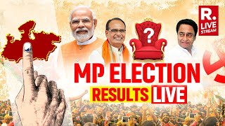 MP Election Results LIVE: Huge Lead For BJP, Kamal Nath Says, 'We Need To Introspect'