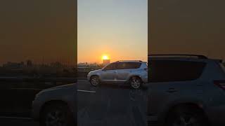 20241130日落 因你而生#highway #taiwan #taichung #sunset#日落  #雲散步 #台灣#台中 #雲#clouds #sky #skyclouds #看見美好生活