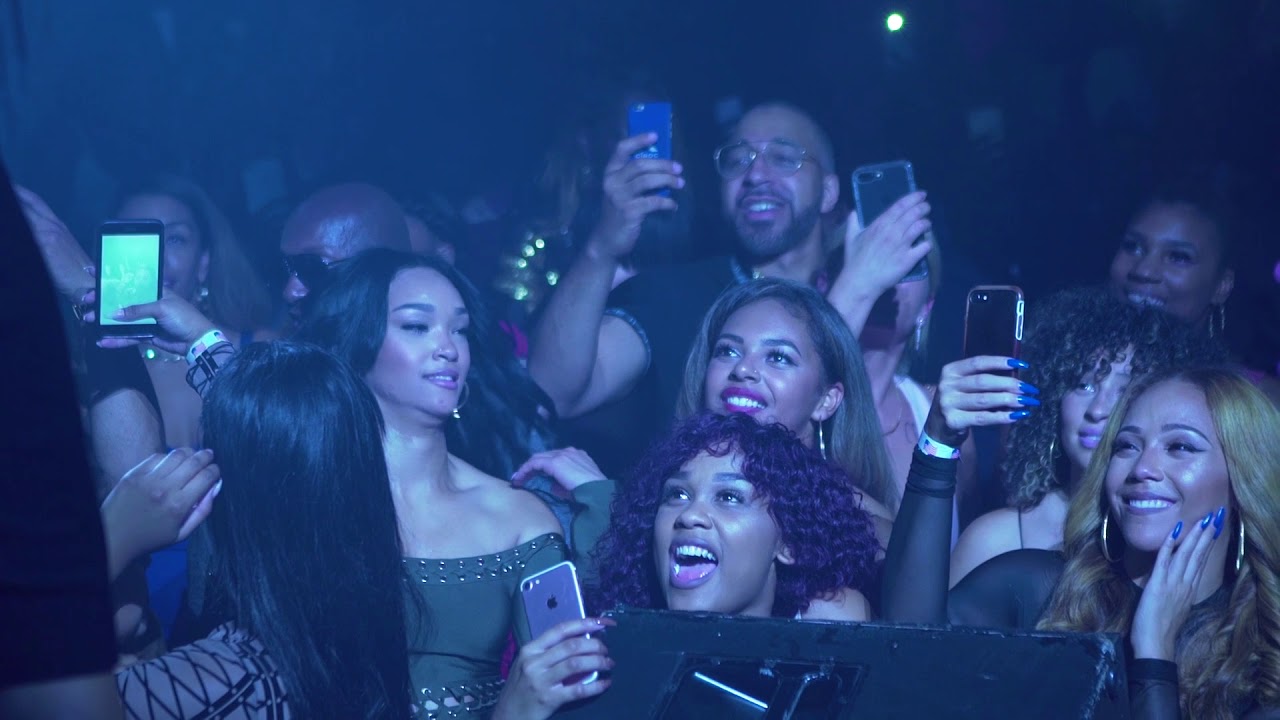 Cardi B Concert Recap - YouTube