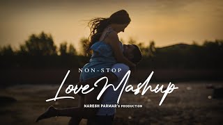 Non Stop Heartbreaking Mashup Song 🥀 | Relax Emotional Chillout 2023 | Sad Song